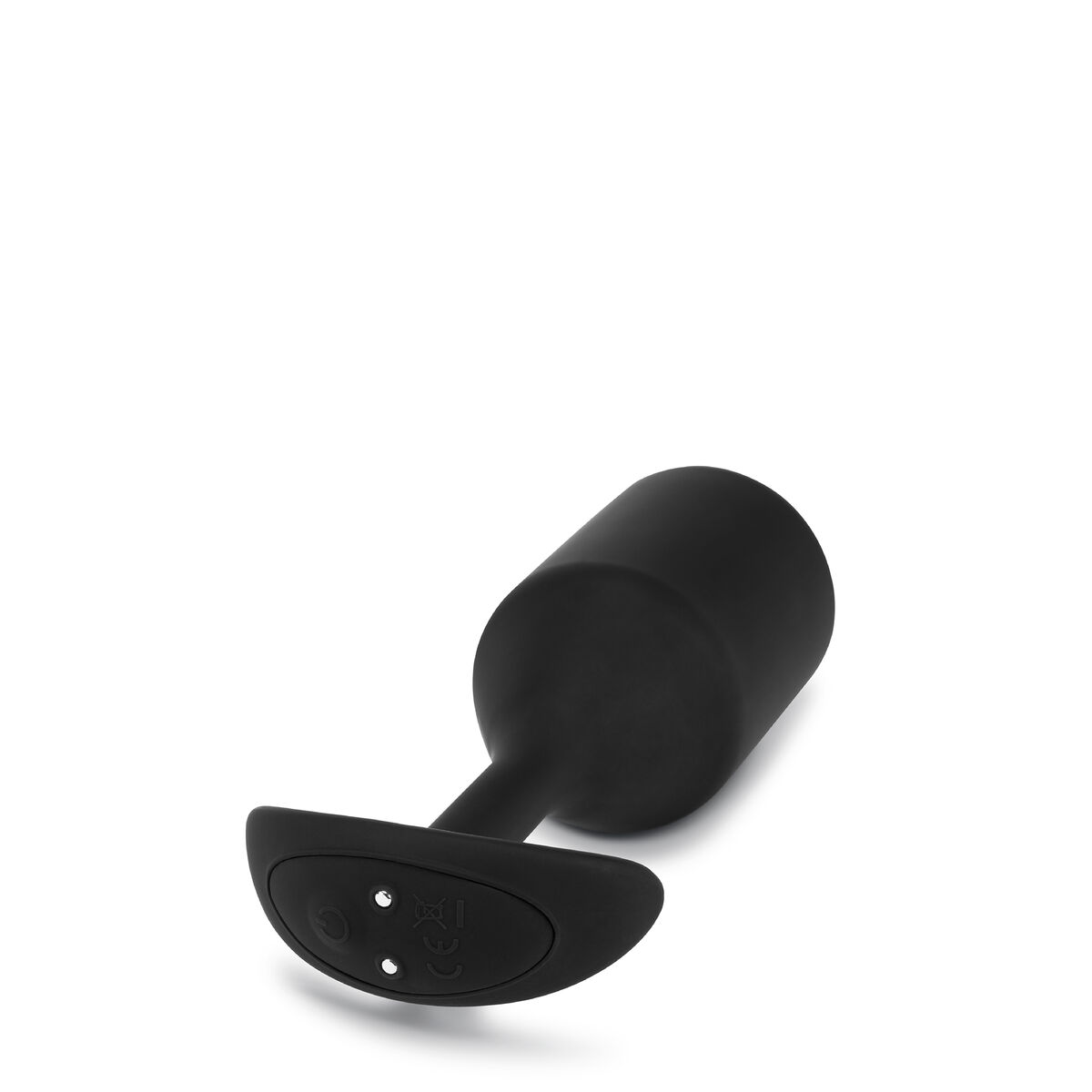 Analni Čep B-Vibe Vibrating XXL Black Crna